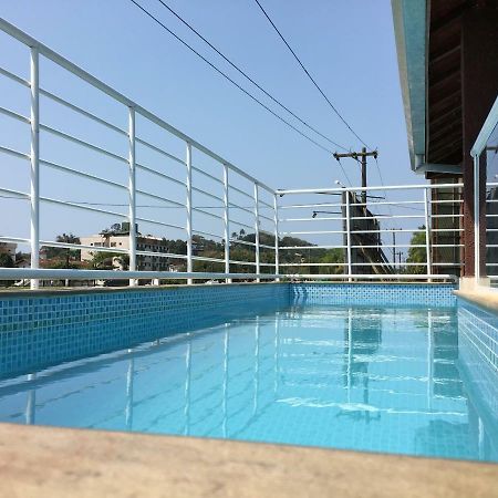 Werneck Residence Suites Ubatuba Exteriör bild