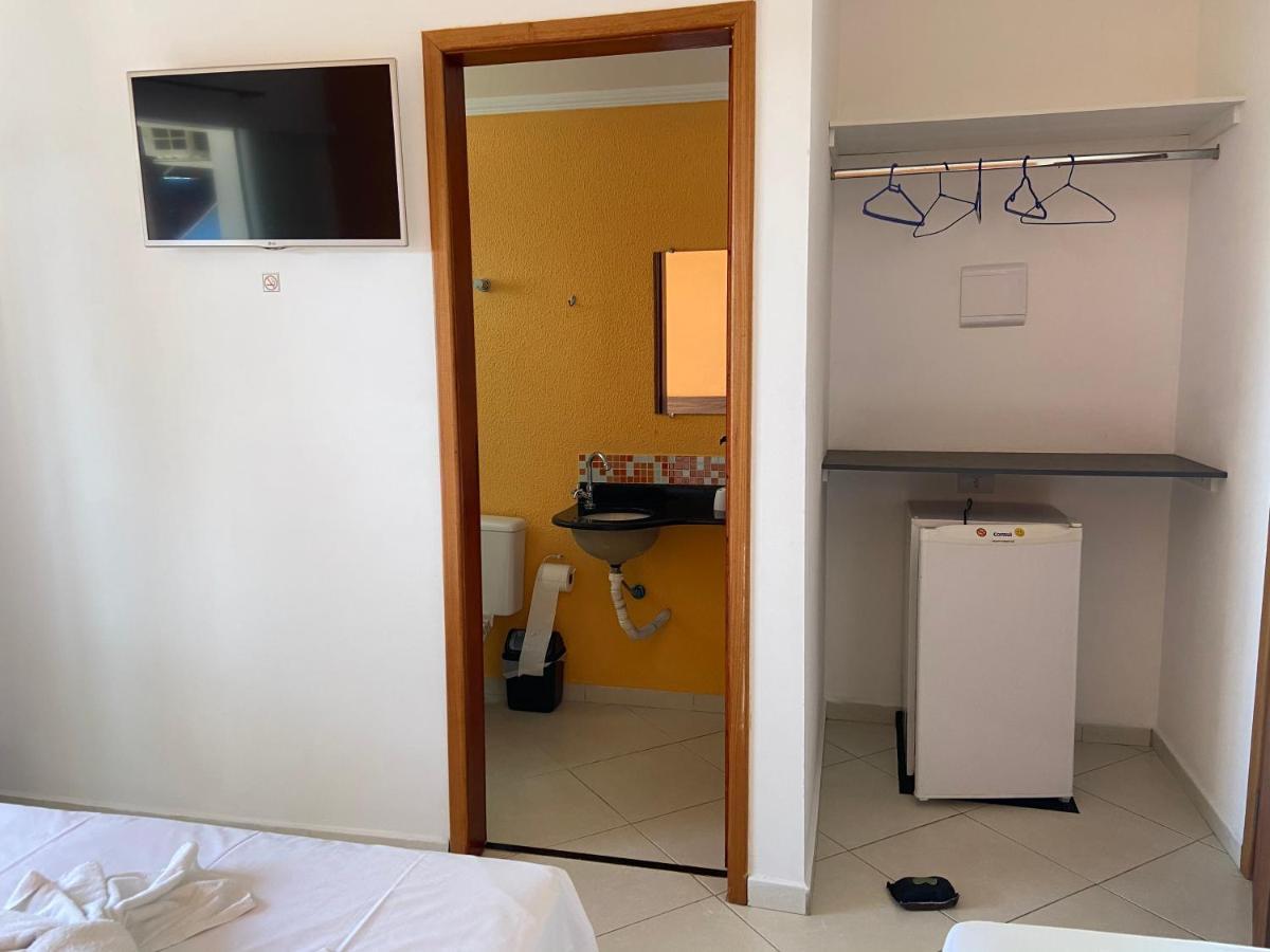 Werneck Residence Suites Ubatuba Exteriör bild