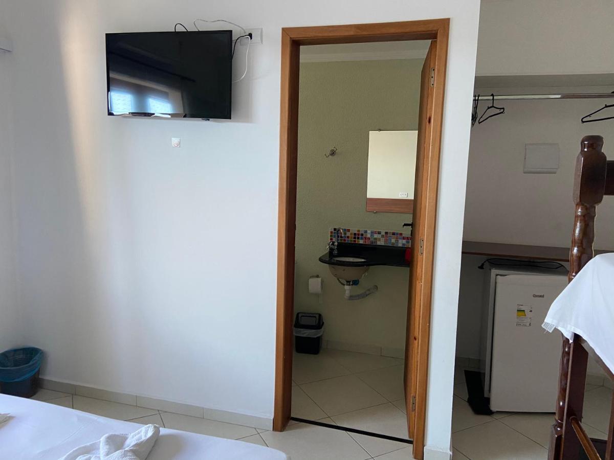 Werneck Residence Suites Ubatuba Exteriör bild