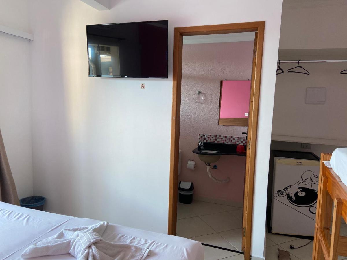 Werneck Residence Suites Ubatuba Exteriör bild