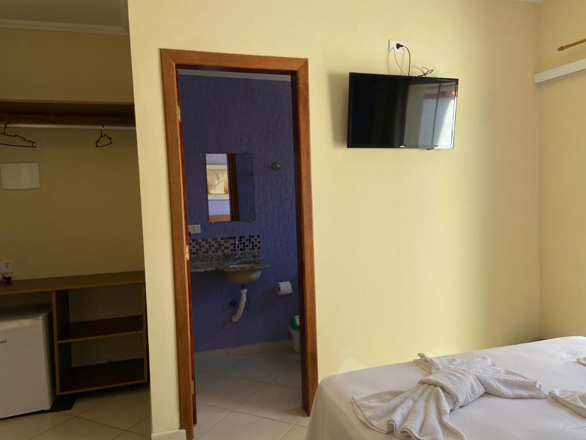Werneck Residence Suites Ubatuba Exteriör bild