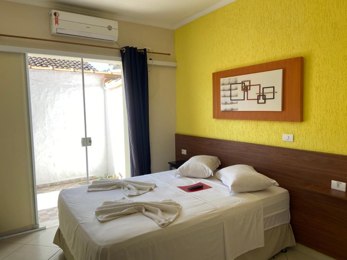 Werneck Residence Suites Ubatuba Exteriör bild