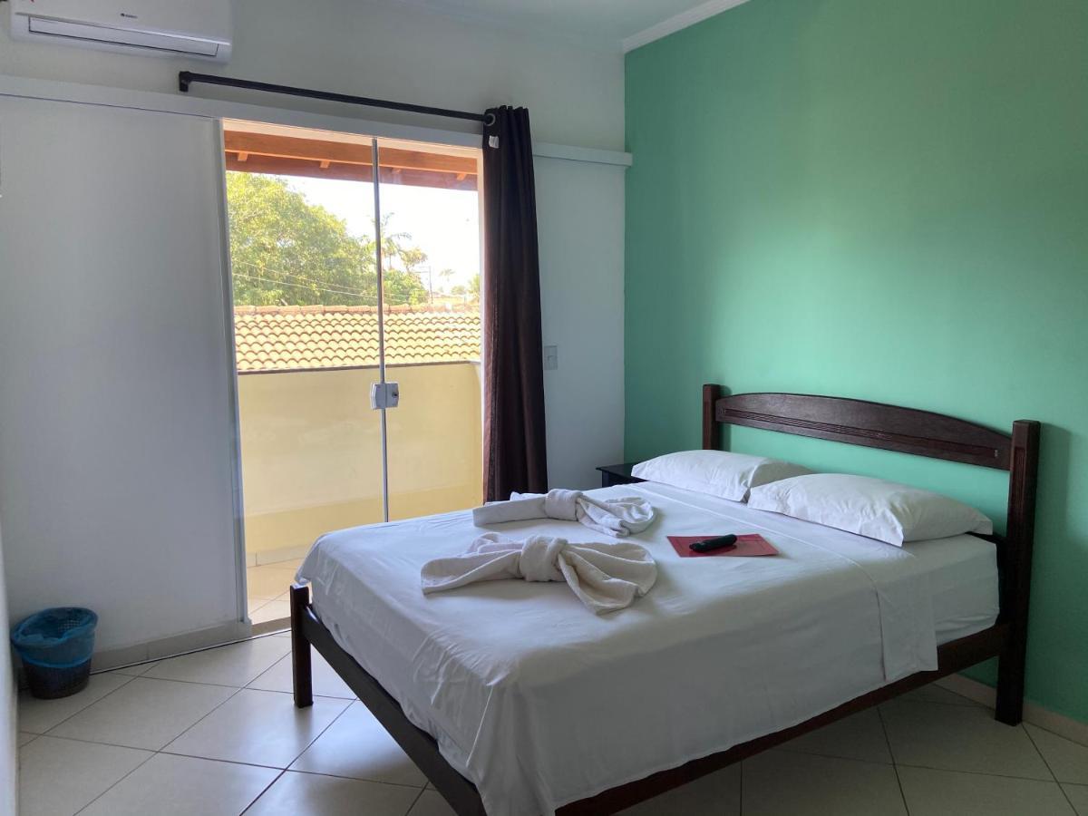 Werneck Residence Suites Ubatuba Exteriör bild