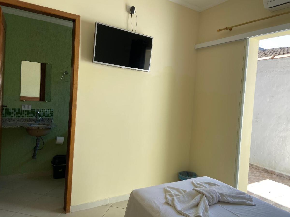 Werneck Residence Suites Ubatuba Exteriör bild