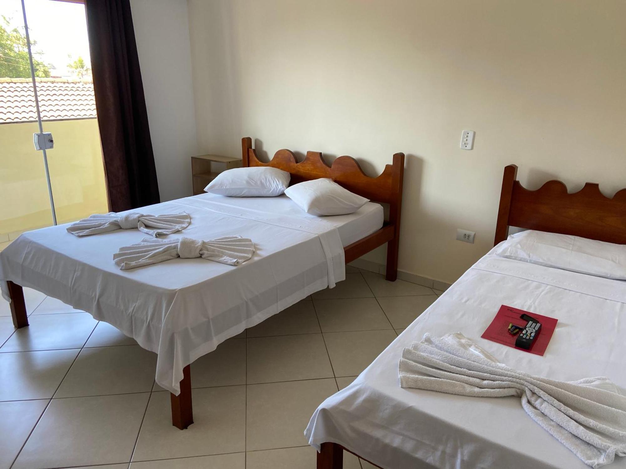 Werneck Residence Suites Ubatuba Exteriör bild