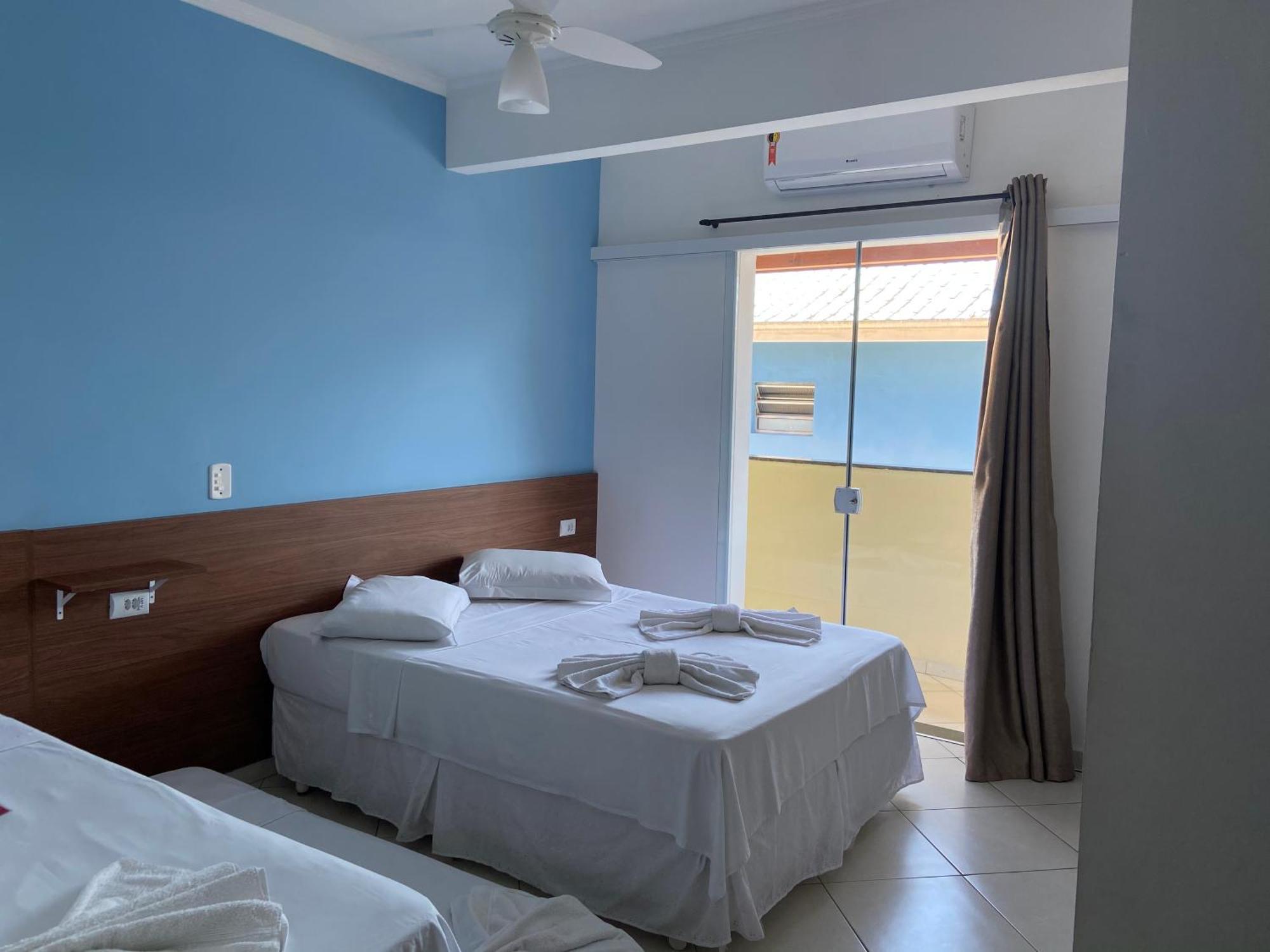 Werneck Residence Suites Ubatuba Exteriör bild