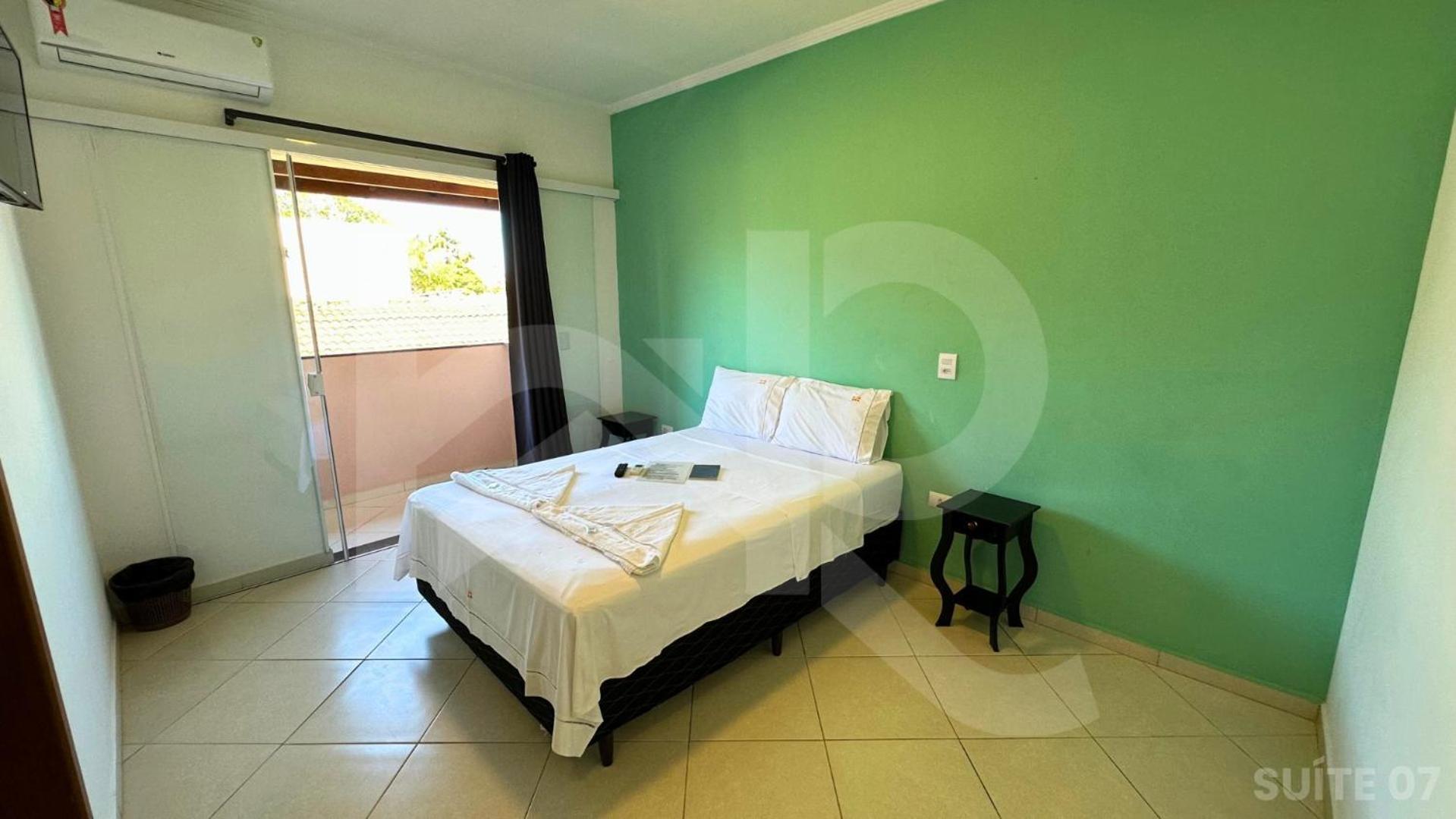 Werneck Residence Suites Ubatuba Exteriör bild