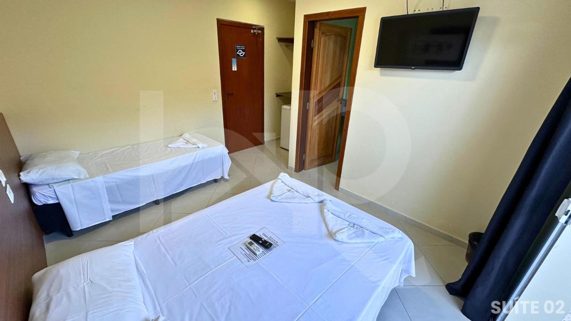Werneck Residence Suites Ubatuba Exteriör bild
