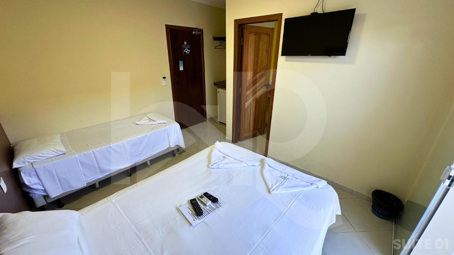 Werneck Residence Suites Ubatuba Exteriör bild