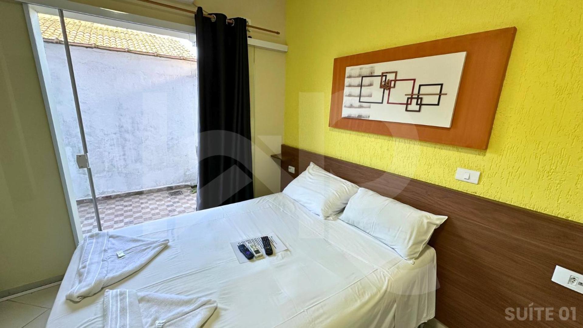Werneck Residence Suites Ubatuba Exteriör bild