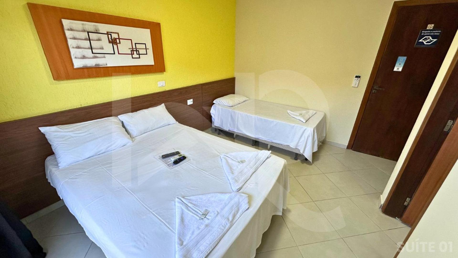 Werneck Residence Suites Ubatuba Exteriör bild