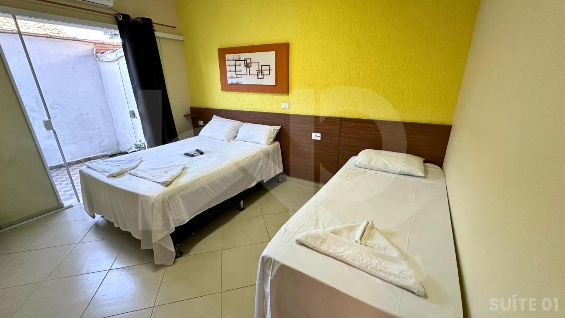 Werneck Residence Suites Ubatuba Exteriör bild