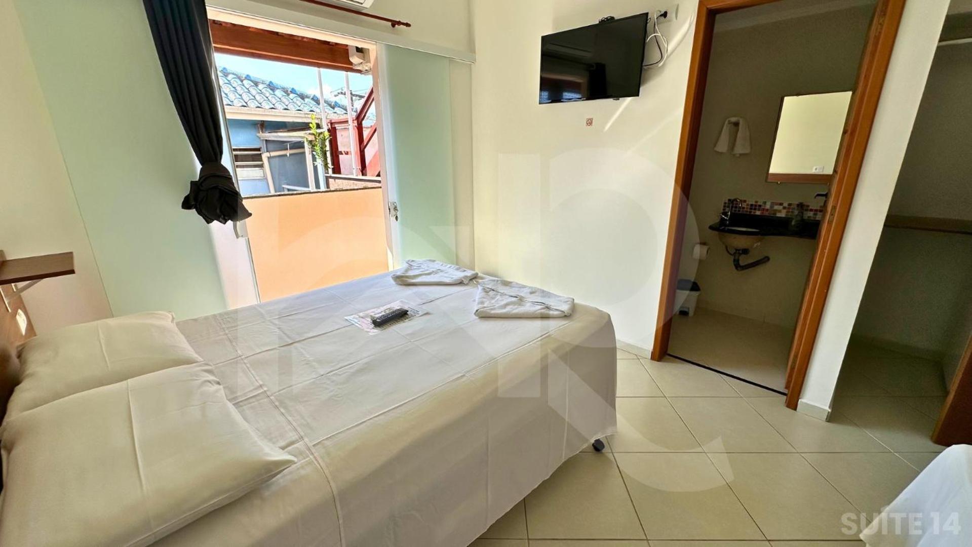 Werneck Residence Suites Ubatuba Exteriör bild