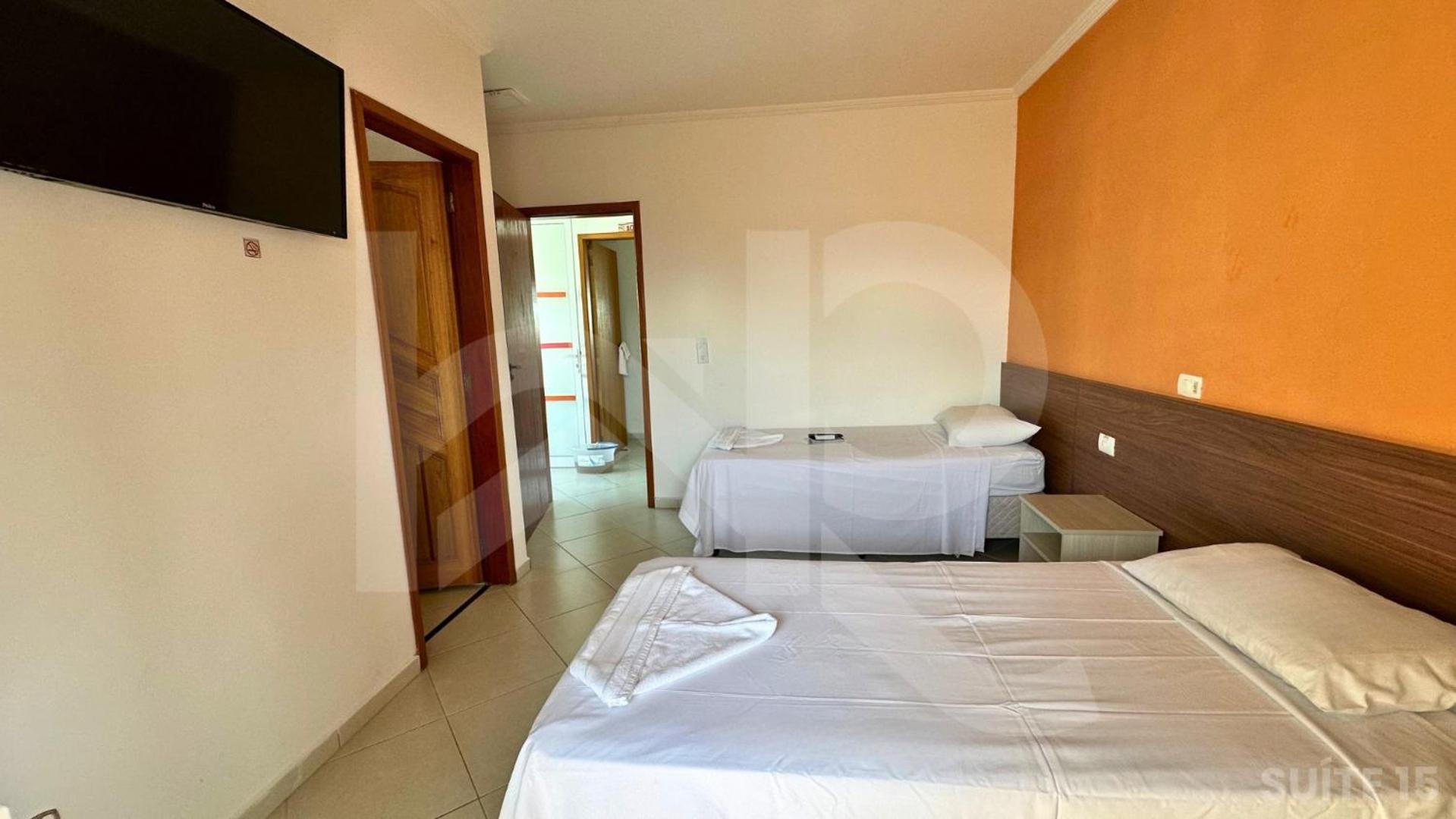 Werneck Residence Suites Ubatuba Exteriör bild