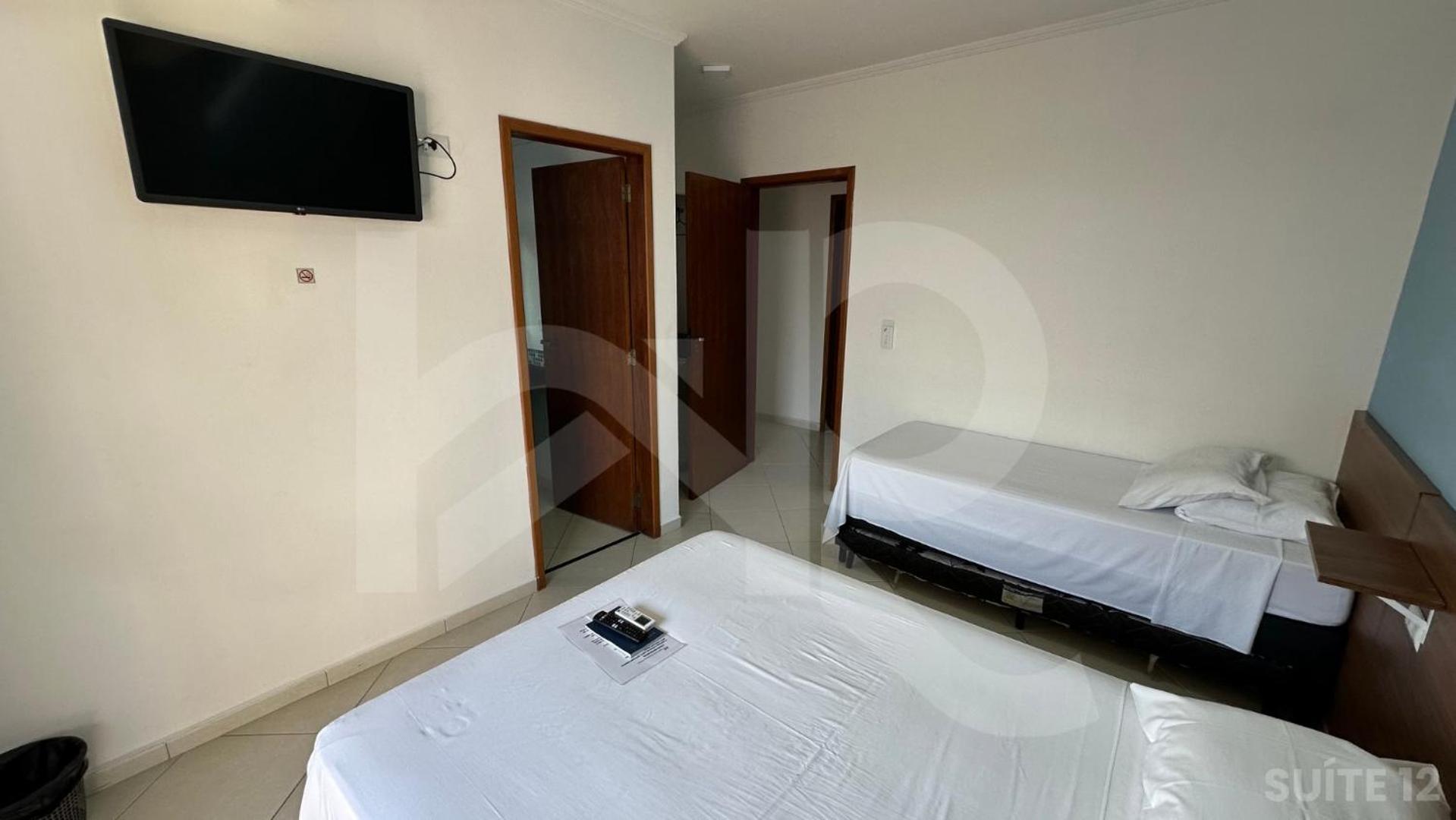 Werneck Residence Suites Ubatuba Exteriör bild