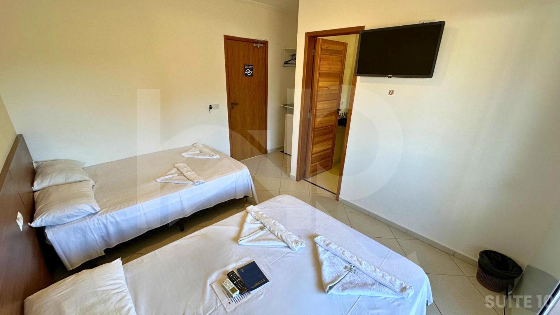 Werneck Residence Suites Ubatuba Exteriör bild