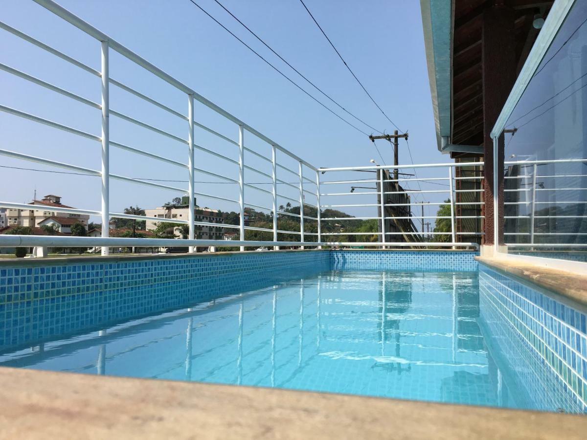 Werneck Residence Suites Ubatuba Exteriör bild