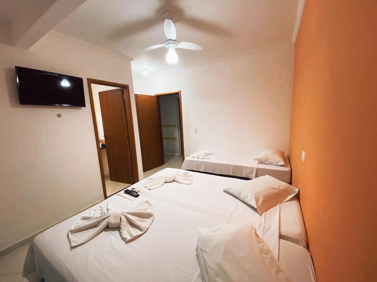 Werneck Residence Suites Ubatuba Exteriör bild